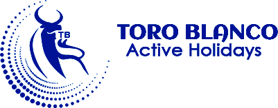 Toro Blanco Active Holidays logo